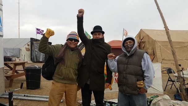 Charge filed against journalist who reported from the protests at Standing Rock: It has been an ongoing fight against injustices of all stripes, even for journalists.