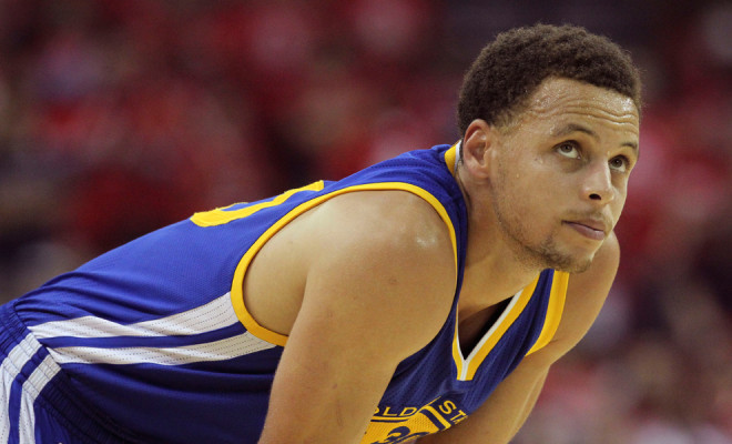 Warriors' Stephen Curry: Takes rest day Friday