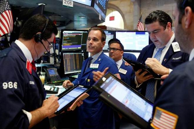 Wall Street's main indexes have closed at record highs for the past four sessions sparked by President Donald Trump's promise on Thursday of a major tax announcement and fueled by Yellen's comments