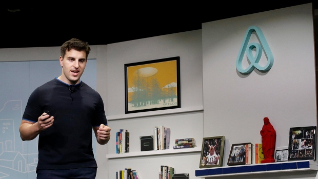 Airbnb Brian Chesky