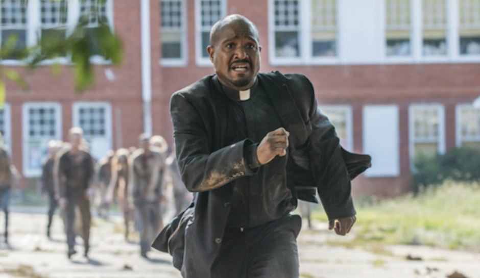 039;The Walking Dead&#039 News Father Gabriel And The Garbage Pail Kids