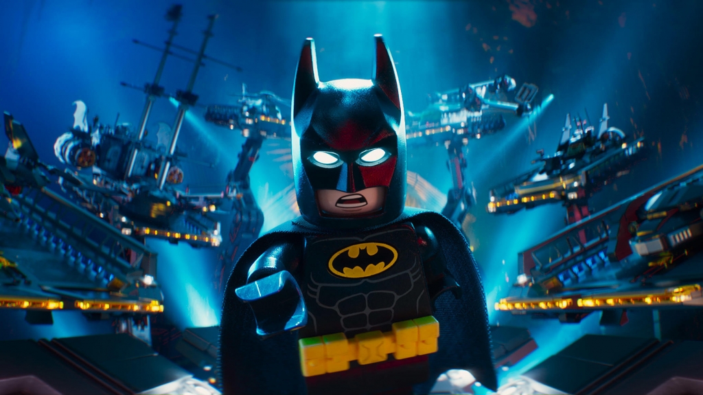 'We cool bro or nah-nah-nah-nah-nah-nah-nah-nah-nah-nah-nah-nah-nah? Will Arnett voices the Dark Knight in The LEGO Batman Movie