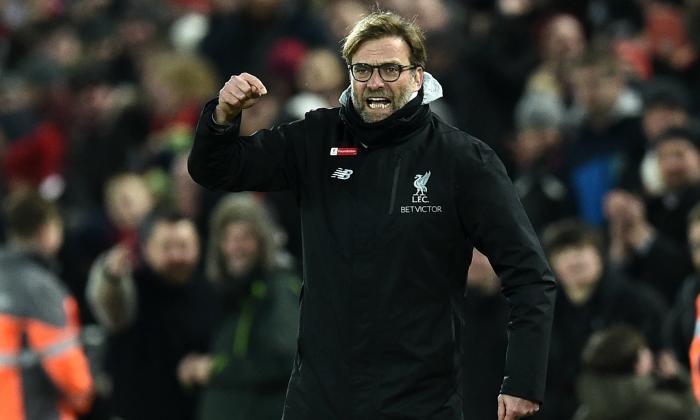 Jurgen Klopp relieved to satisfy angry Liverpool support with win over Tottenham