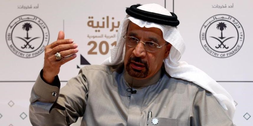 Saudi Arabia may raise U.S. oil investments energy minister