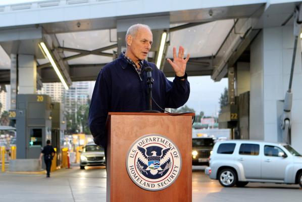 Homeland Security Set to Make it Much Easier to Deport Undocumented Immigrants