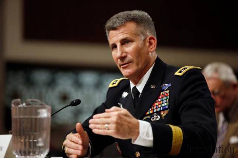 US general calls for review of Pakistan ties