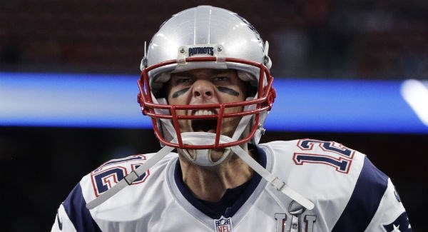 Guregian: Patriots eager to lift Bill Belichick & Tom Brady to uncharted area