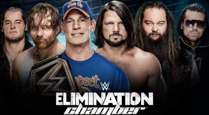 WWE: Updated match card for Wrestlemania 33