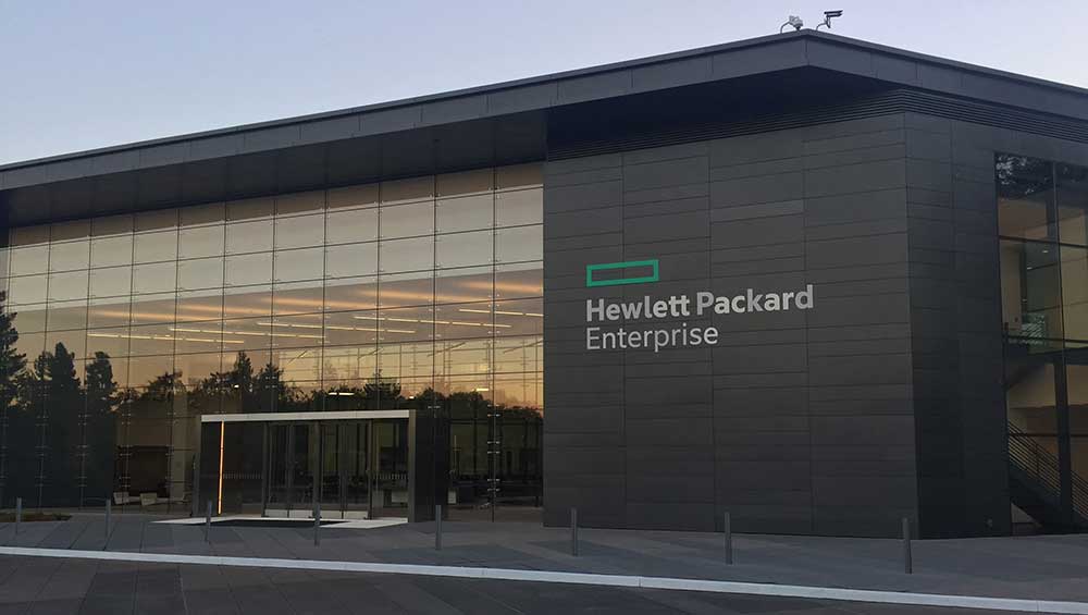 Weak guidance for this fiscal year send HPE stock tumbling