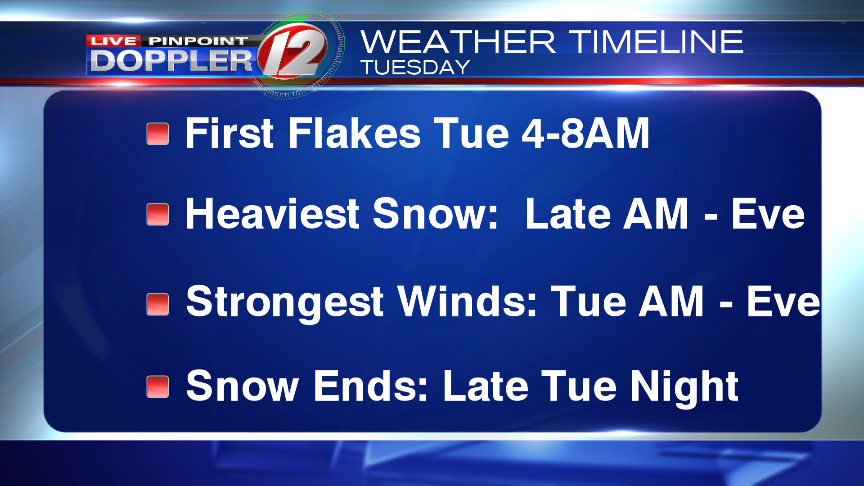 'Spring' forward? Old Man Winter says not so fast to Lehigh Valley