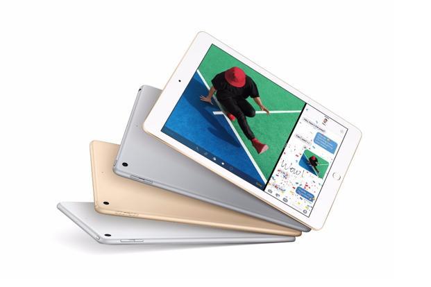 At its current price the new iPad will be competing against the Samsung Galaxy Tab S2 T819