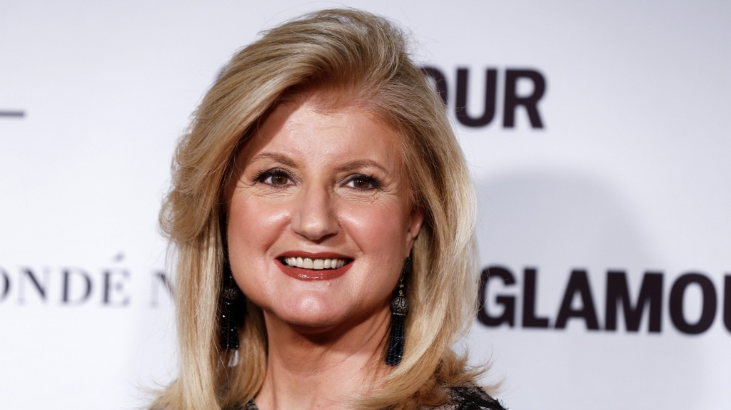 Arianna Huffington is the only woman on Uber’s board