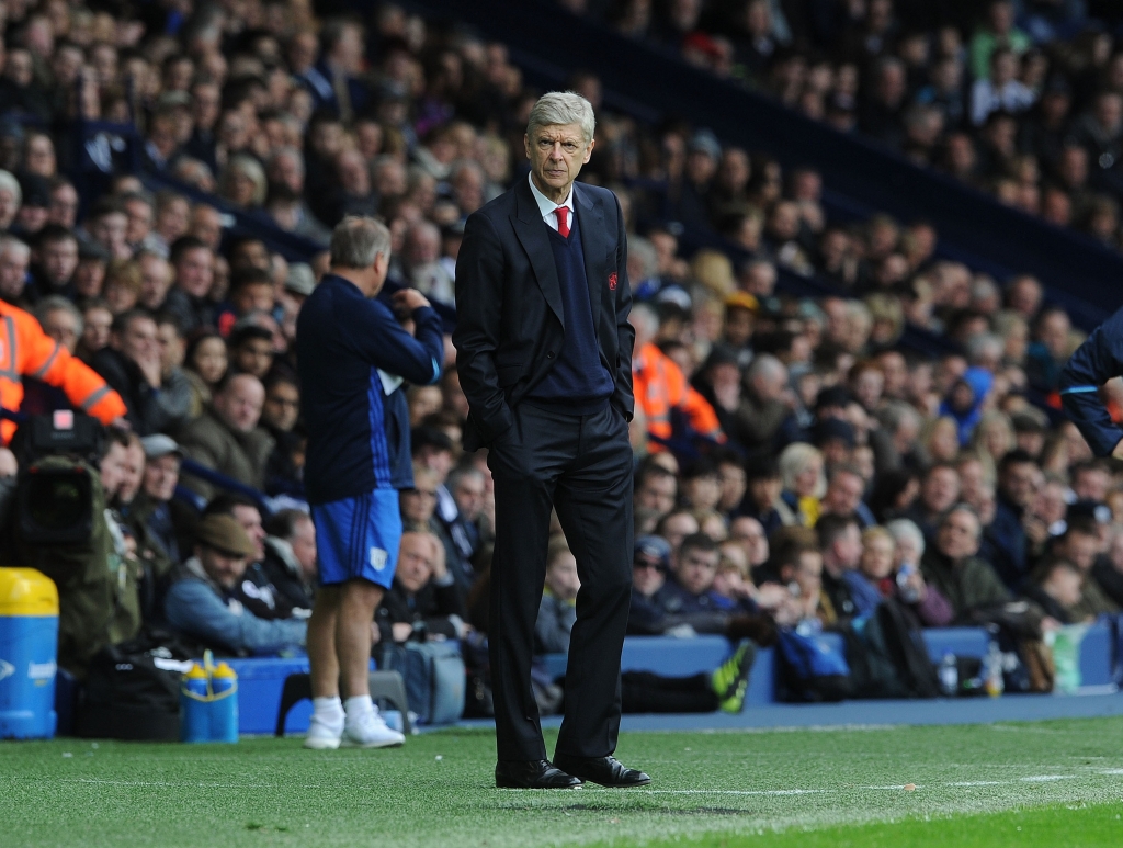 West Brom farce may have sealed Wenger's fate says former Spurs man