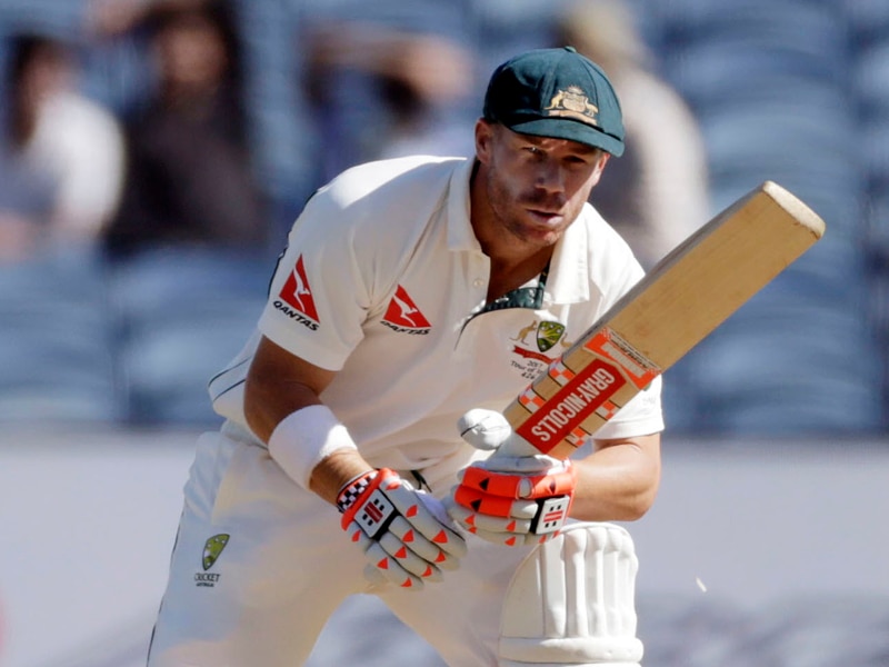 Australian vice-captain David Warner says losing to South Africa helped galvanise the Test XI