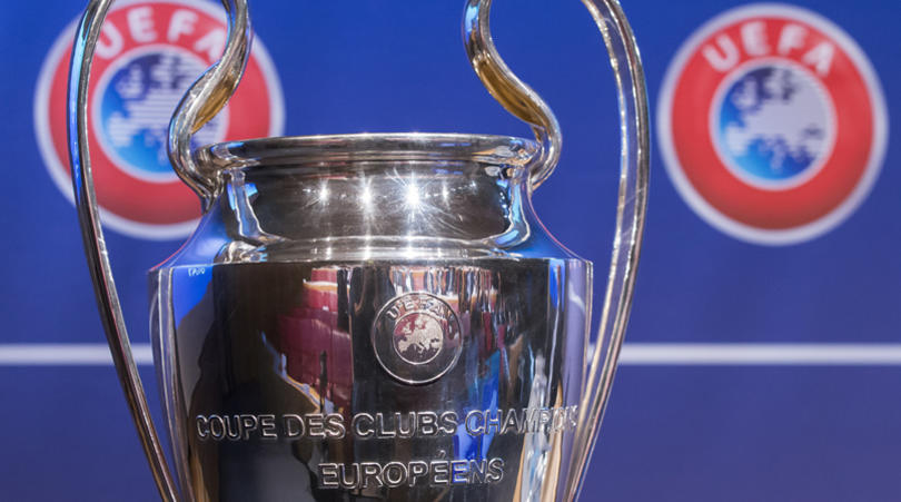 Champions League draw All you need to know