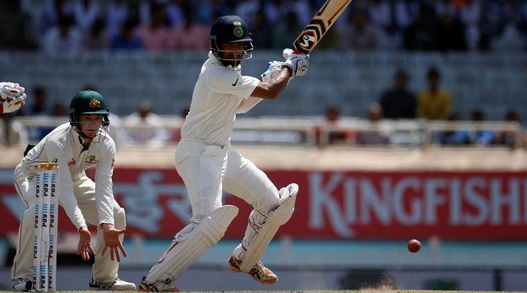 Cheteshwar Pujara’s second century against Australia is his 11th in Tests