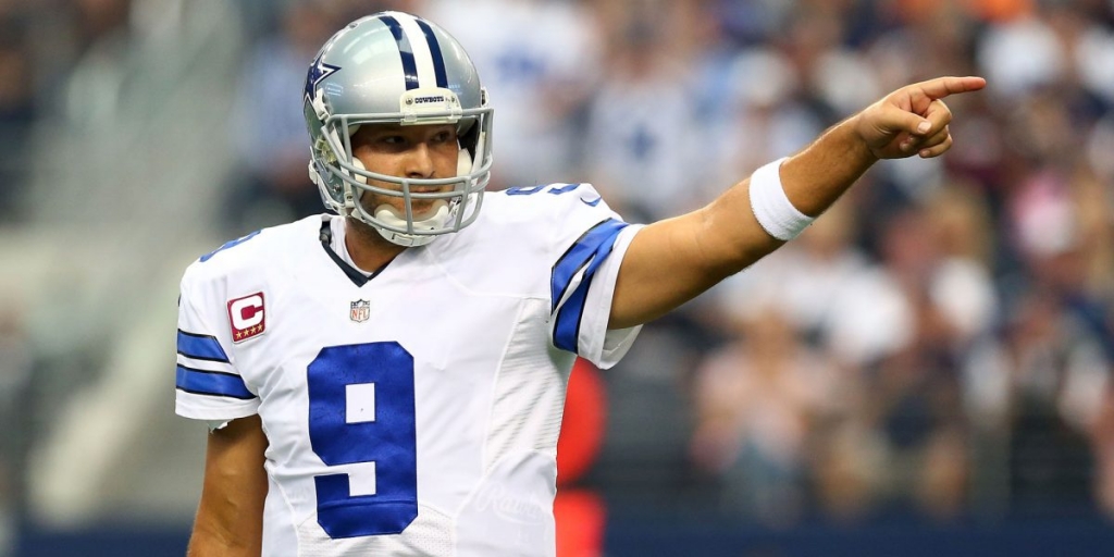 Cowboys to release Tony Romo | Will Jets pursue in free agency