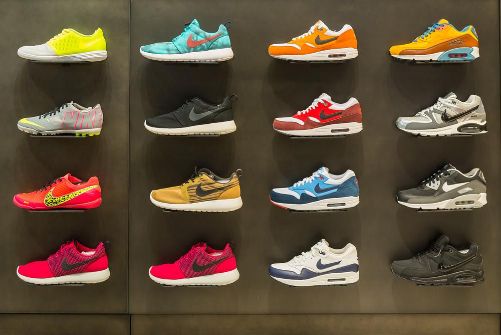 Nike posts strong Asian growth