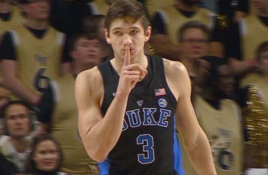 Grayson Allen