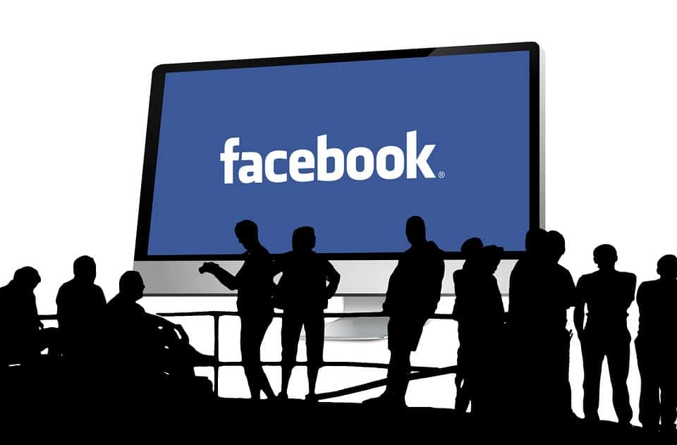 Facebook Logo