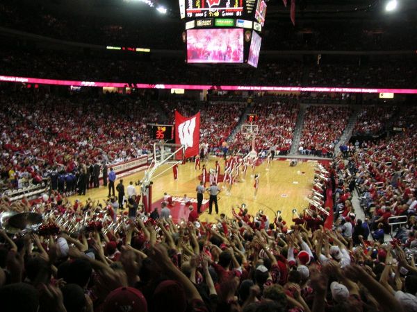 NCAA March Madness Gov. Walker Makes Bet With Florida Gov. Scott On Badgers vs. Gators Game