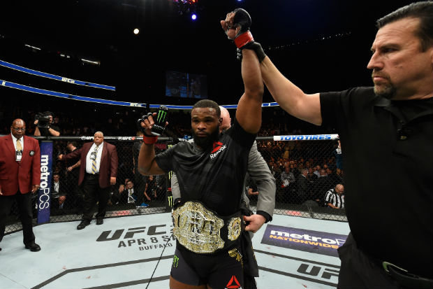 Tyron Woodley