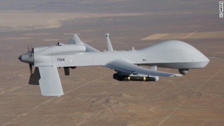 The MQ-1C Gray Eagle Unmanned Aircraft System