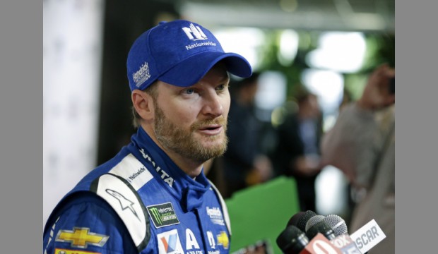 Scott Paddock Talks Daytona & Dale Jr. Deal at Chicagoland!