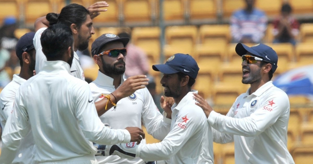 Cricket Ravichandran Ashwin’s 6/41 leads India to 75-run win in second Test against Australia