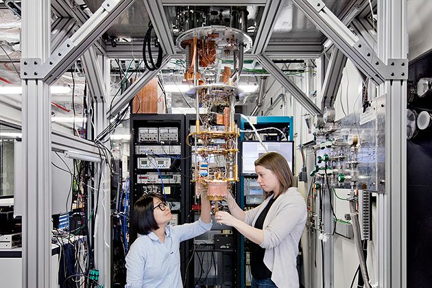 IBM adds new API to quantum computing cloud service