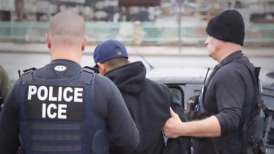 ICE detains 26 reporting for community service in Fort Worth on suspicion of living in US illegally