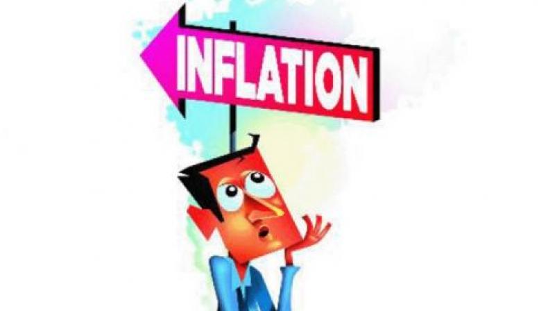 Retail inflation also rose in February due to surge in price of food items like fruits sugar and confectionery