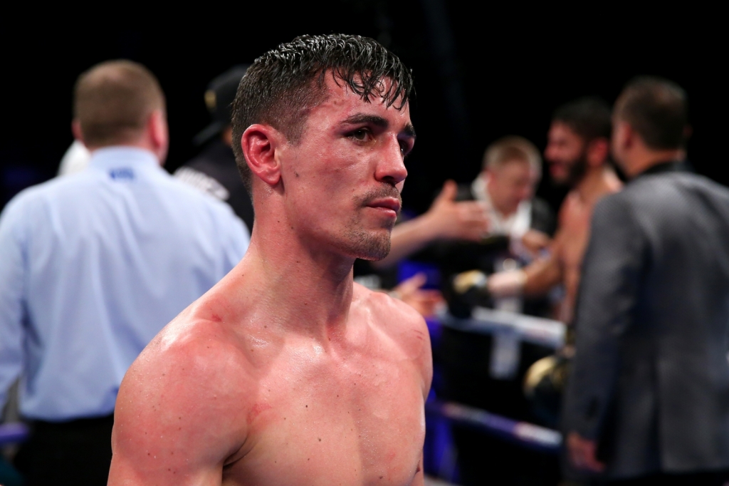 Anthony Crolla