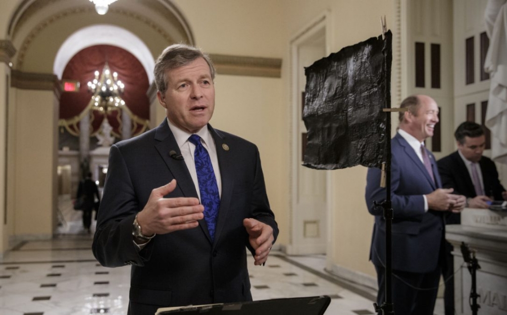 Rep. Charlie Dent is one of the first Republican voices to openly advocate moving the Russia investigation out of the House Intelligence Committee’s hands