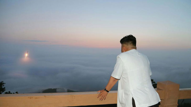 Missile prematurely explodes as Kim continues conducting ballistic tests