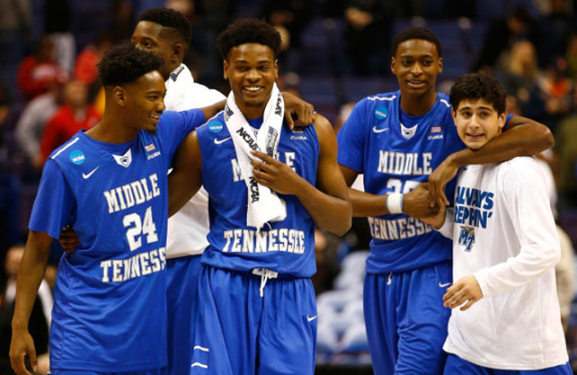 After all the noise of conference calls, NCAA tournament bracket rings true