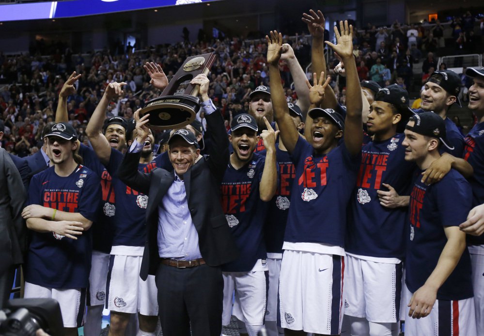 No. 1 Gonzaga vs. No. 11 Xavier Preview, Game Prediction