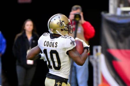 Patriots send first-, third-round picks to Saints for Brandin Cooks