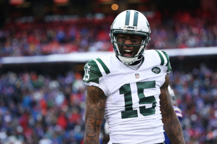 New York Giants make a splash sign WR Brandon Marshall