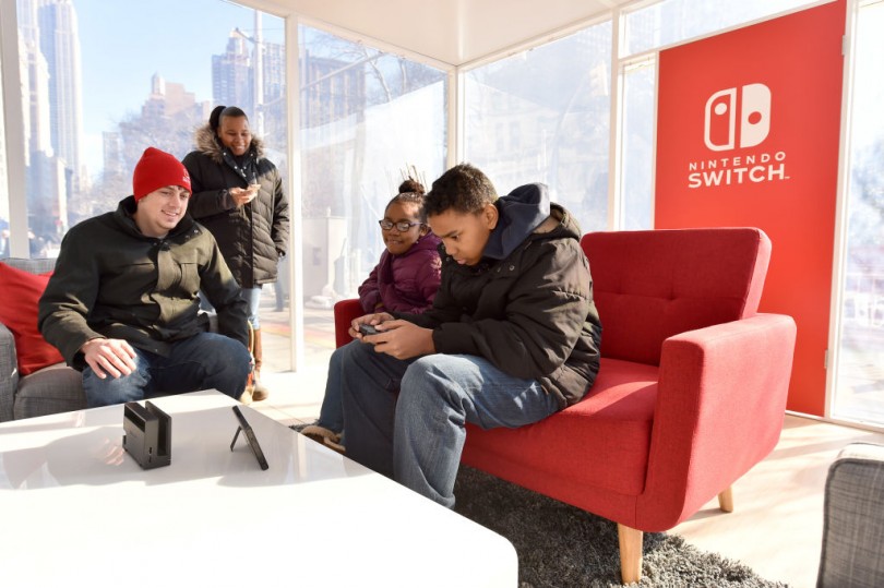 Nintendo Switch Launch Event- Day 2