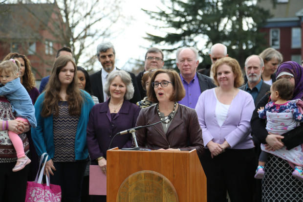 Office Of Governor Kate Brown