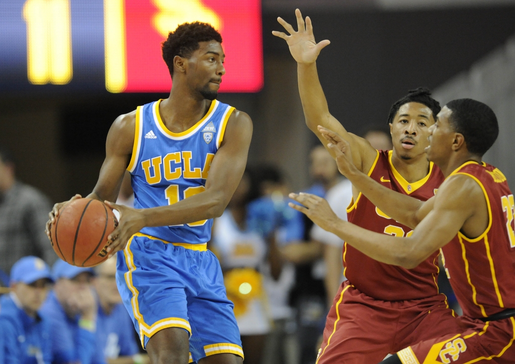 Pac-12 Tournament: It's Oregon, UCLA and Arizona — and nobody else