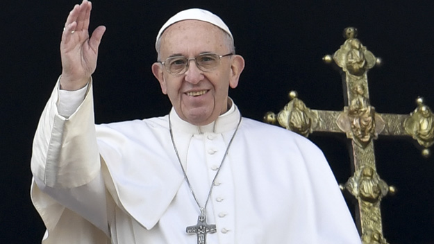 Pope Francis Hints At Allowing Married Priests