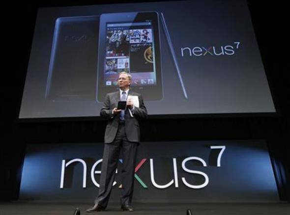 Reuters  Kim Kyung-HoonA promotional event for Google Nexus 7