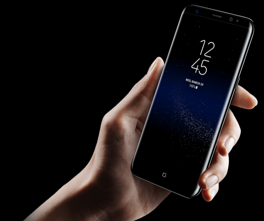 Samsung Galaxy S8, S8+ launched with near edge-to-edge Infinity display, Bixby virtual assistant