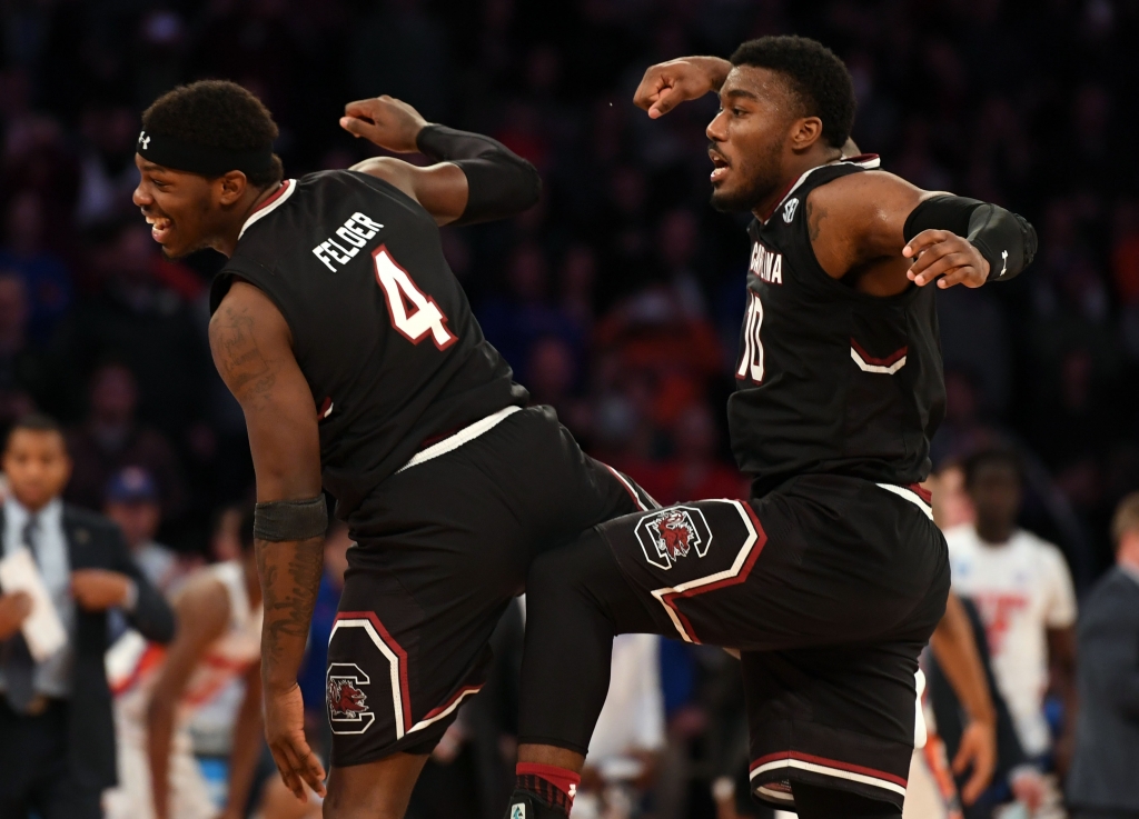 South Carolina Is Heading To The Final Four