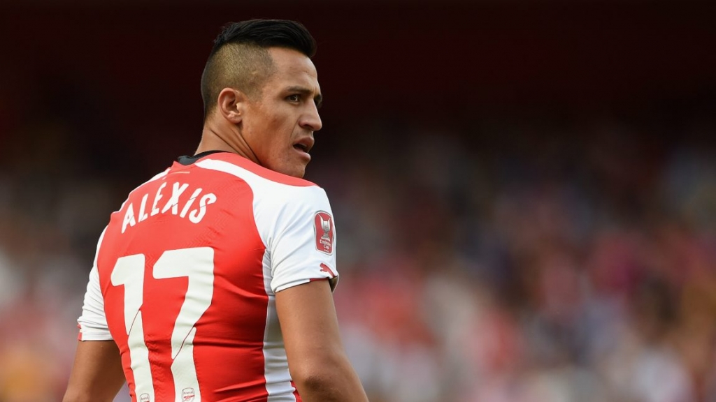 Sports News
Alexis Sánchez Walks Out Of Arsenal Training After Argument With Teammates