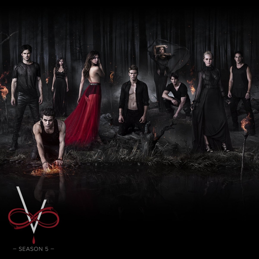 The Vampire Diaries official