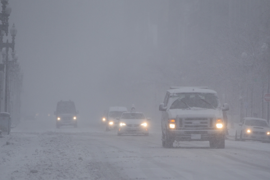 The Winter Storm Stella Total Snowfall Was Kind Of Surprising  
   
   
       Source   Scott Eisen  Getty Images News  Getty Images