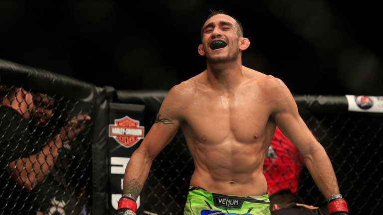 Tony Ferguson has been left without an opponent for UFC 209